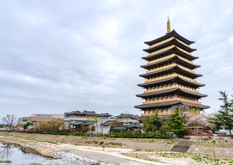 경주 추천여행 - 황룡원, 동궁과월지, 보문정