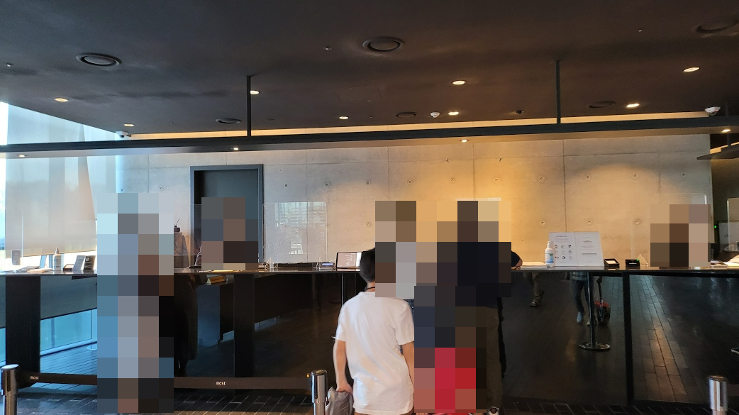 인천 네스트호텔 수영장 리뷰 사진 6