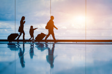 인천공항 셀프체크인 백드랍 이용방법 항공사 위치