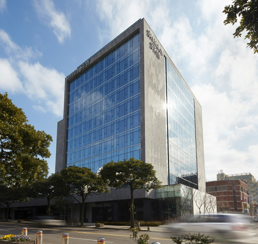 신라 스테이 제주 호텔