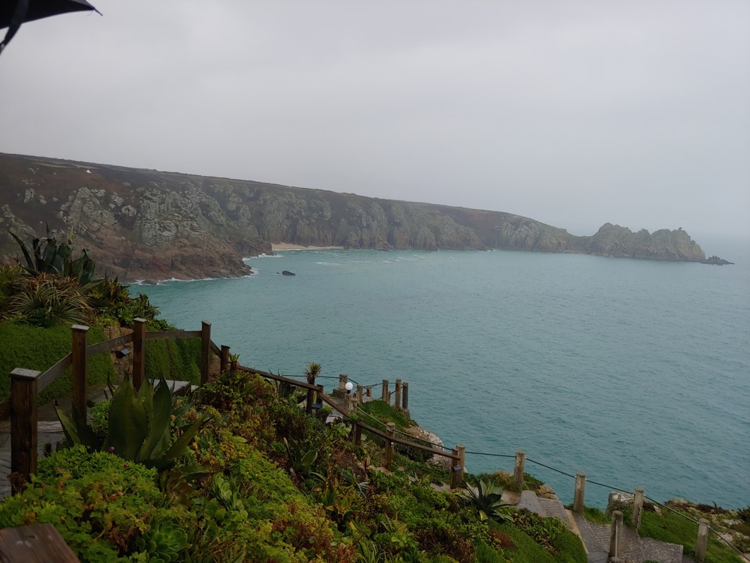 The Minack Theatre 야외극장에서 본 바다풍경1