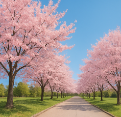 2025 벚꽃 개화 시기 총정리