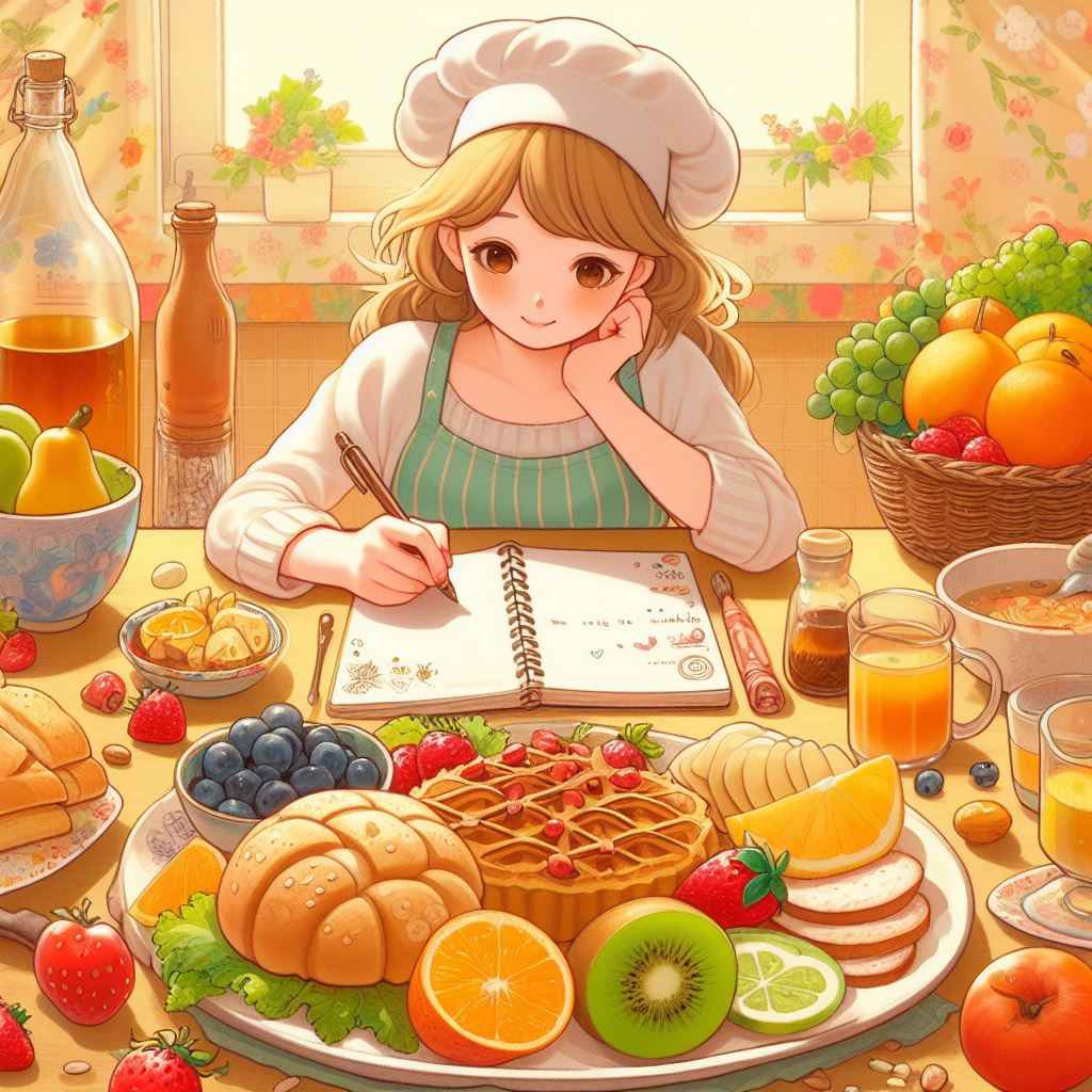 5월 맛있는 레시피