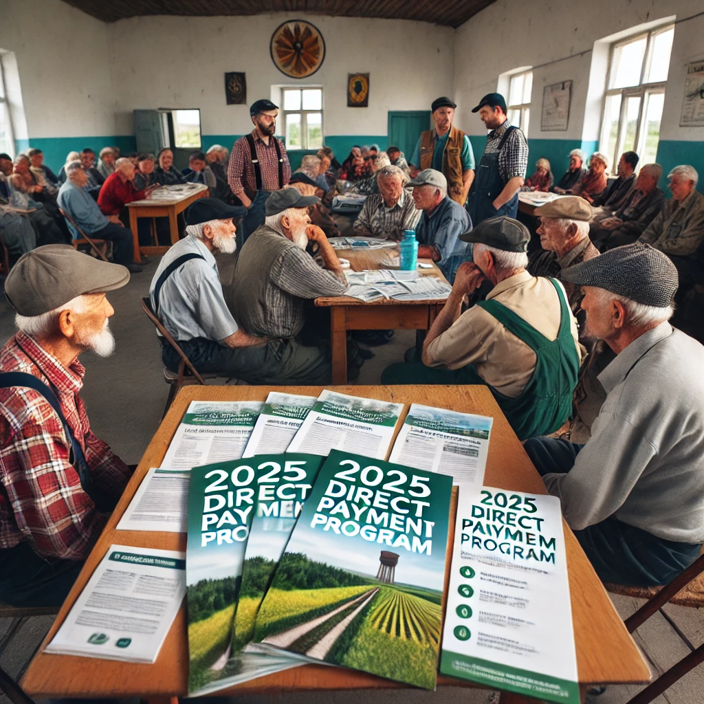 2025 직불금 공익직불금 의무교육 이수 신청방법