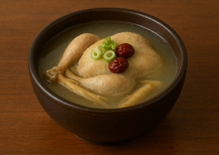 조선시대 왕이 즐겨 먹었던 보양식 관련 사진