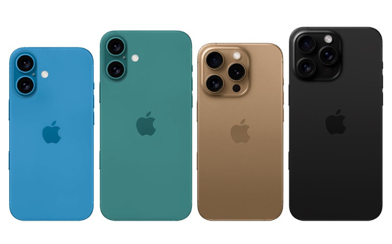 아이폰 16 색상 예정