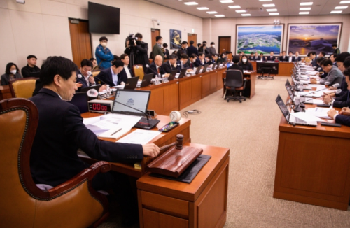 알트태그-국회 국토위 전체회의