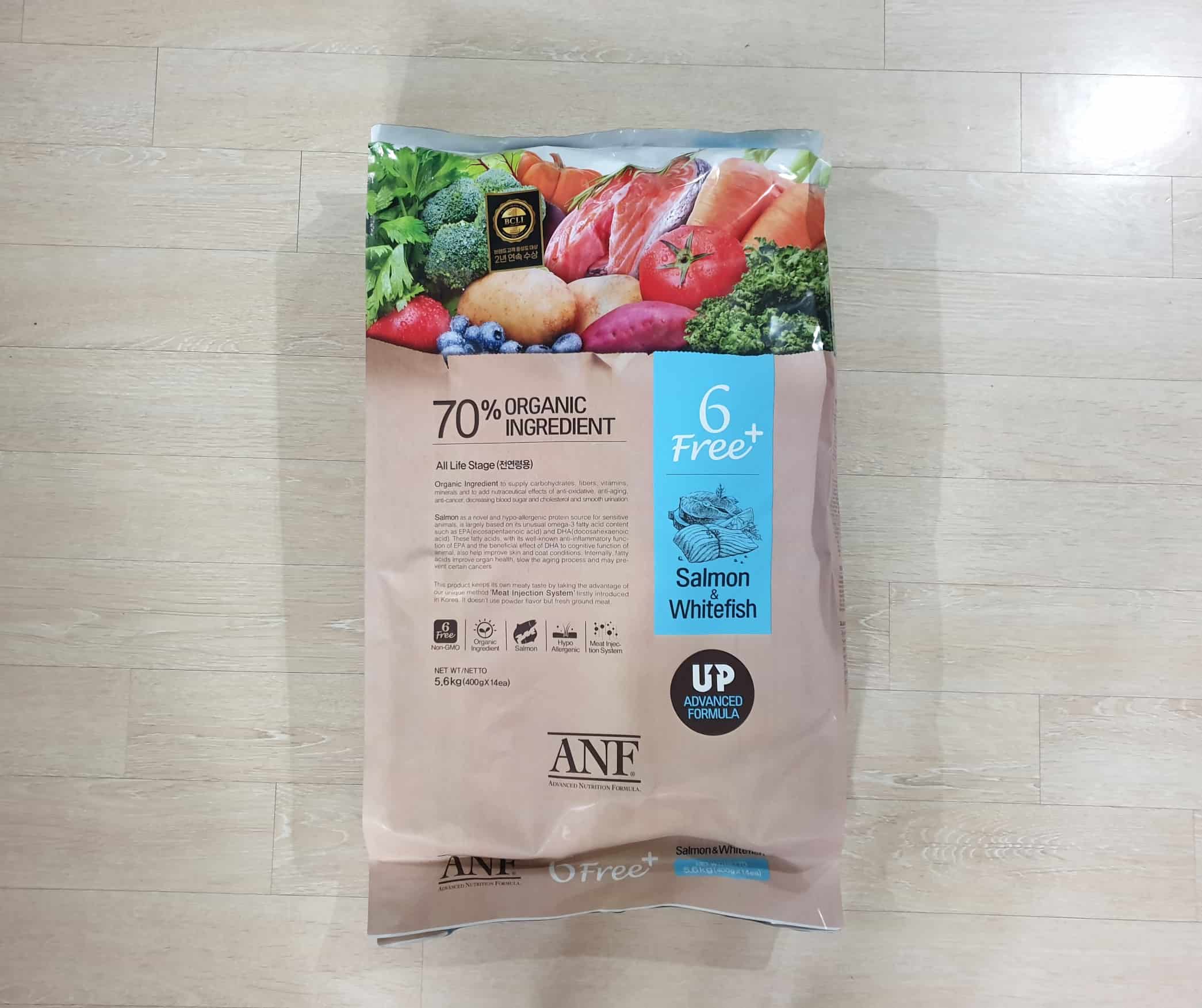 ANF 6FREE 오가닉 사료