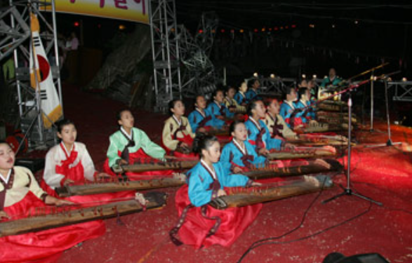 2025 함안낙화놀이 일정 및 입장권 예약