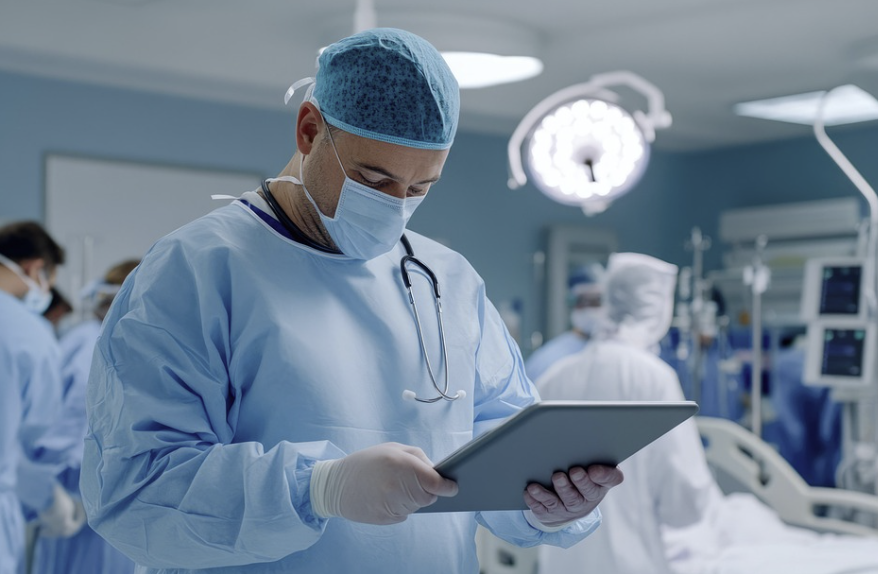 애보트 래버러토리스 기업의 사업 핵심 의료기기 이미지