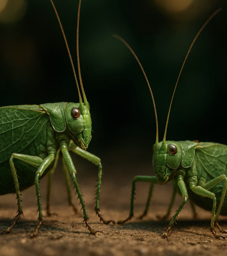여치베짱이 키우기 A to Z (먹이, 사육통, 수명 늘리기 완벽 가이드)