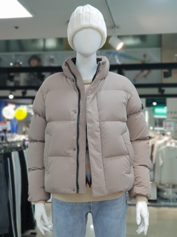 행텐 남녀공용 오리털 푸퍼다운 숏패딩 10340 013 806 49 1336329
