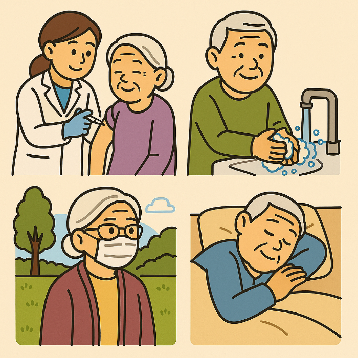 코로나19 대비하기