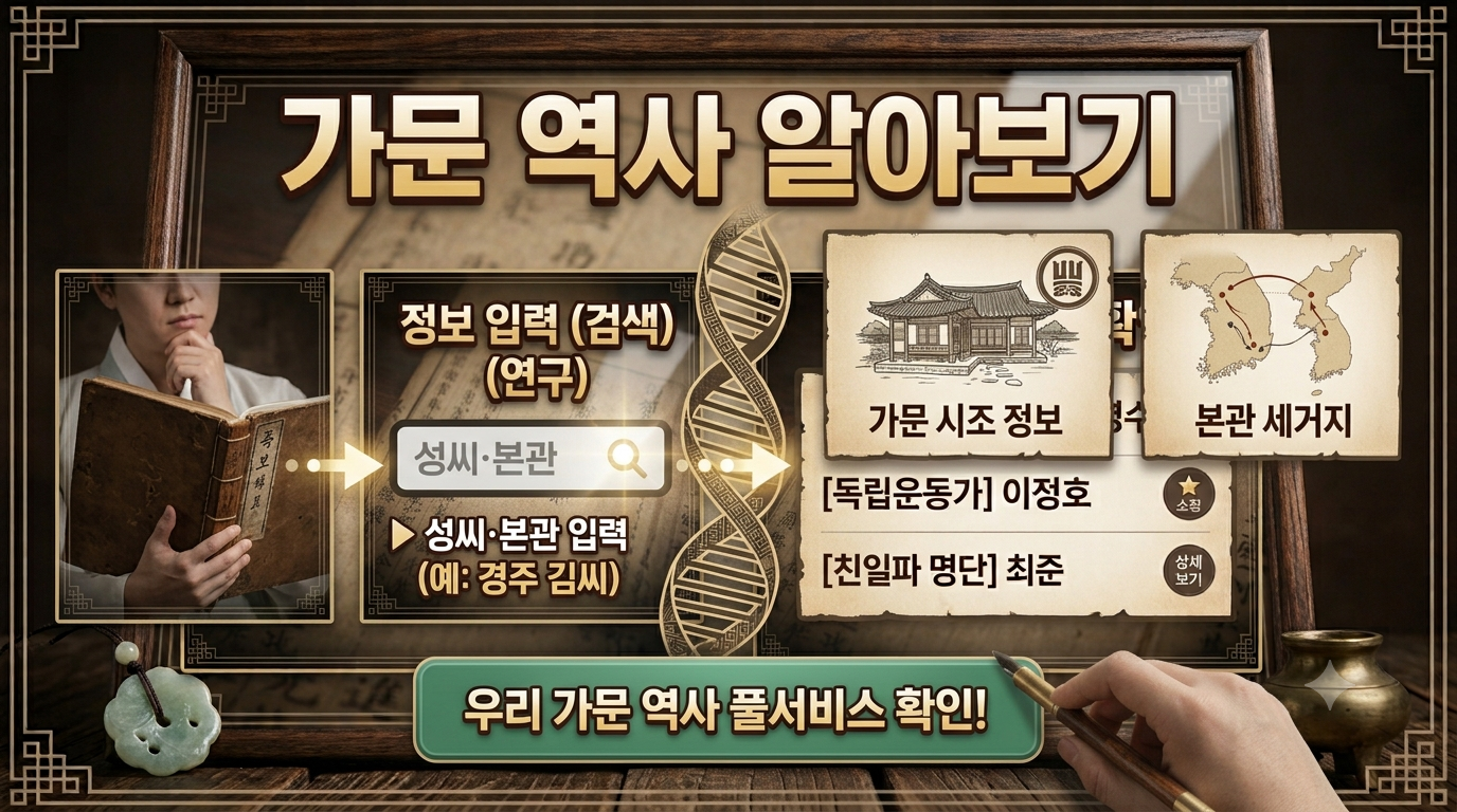 개인화된 역사 체험