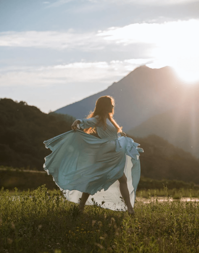 춤 명상-몸과 마음의 해방