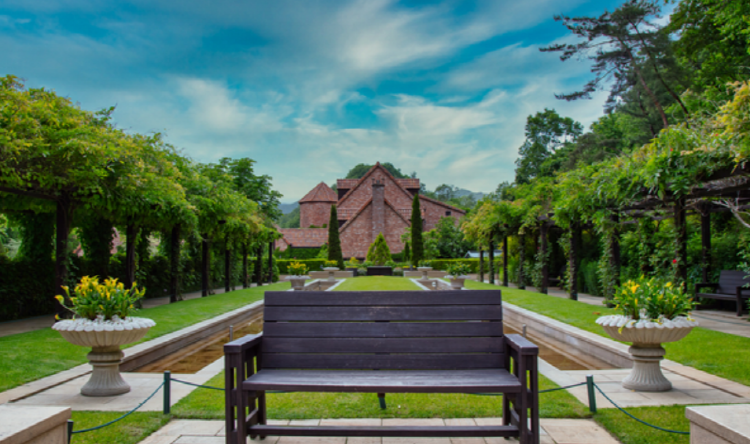 제이드가든 수목원