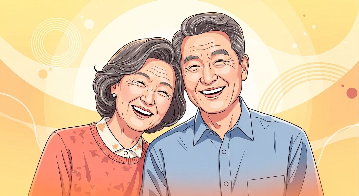 중랑구노인일자리급여