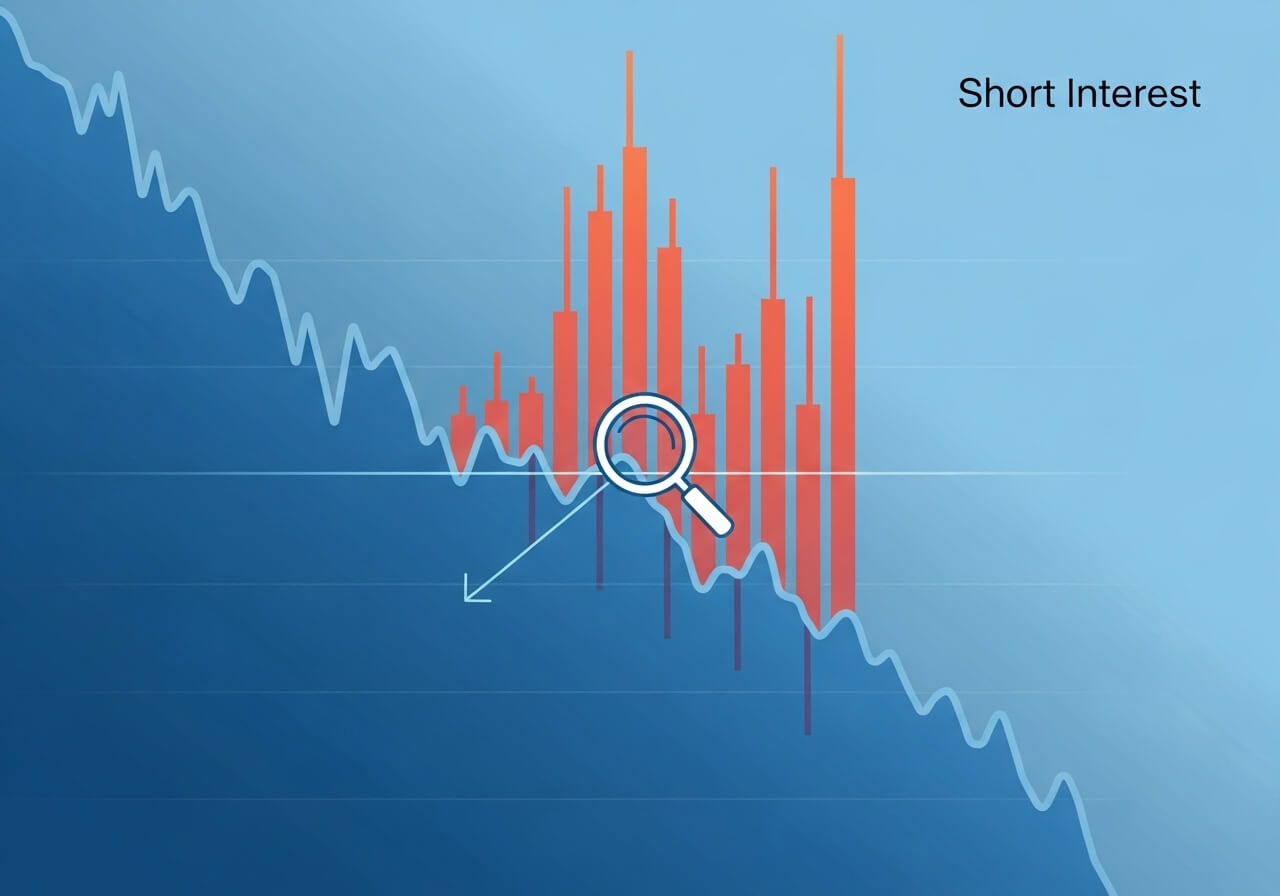 공매도 잔고 확인 방법