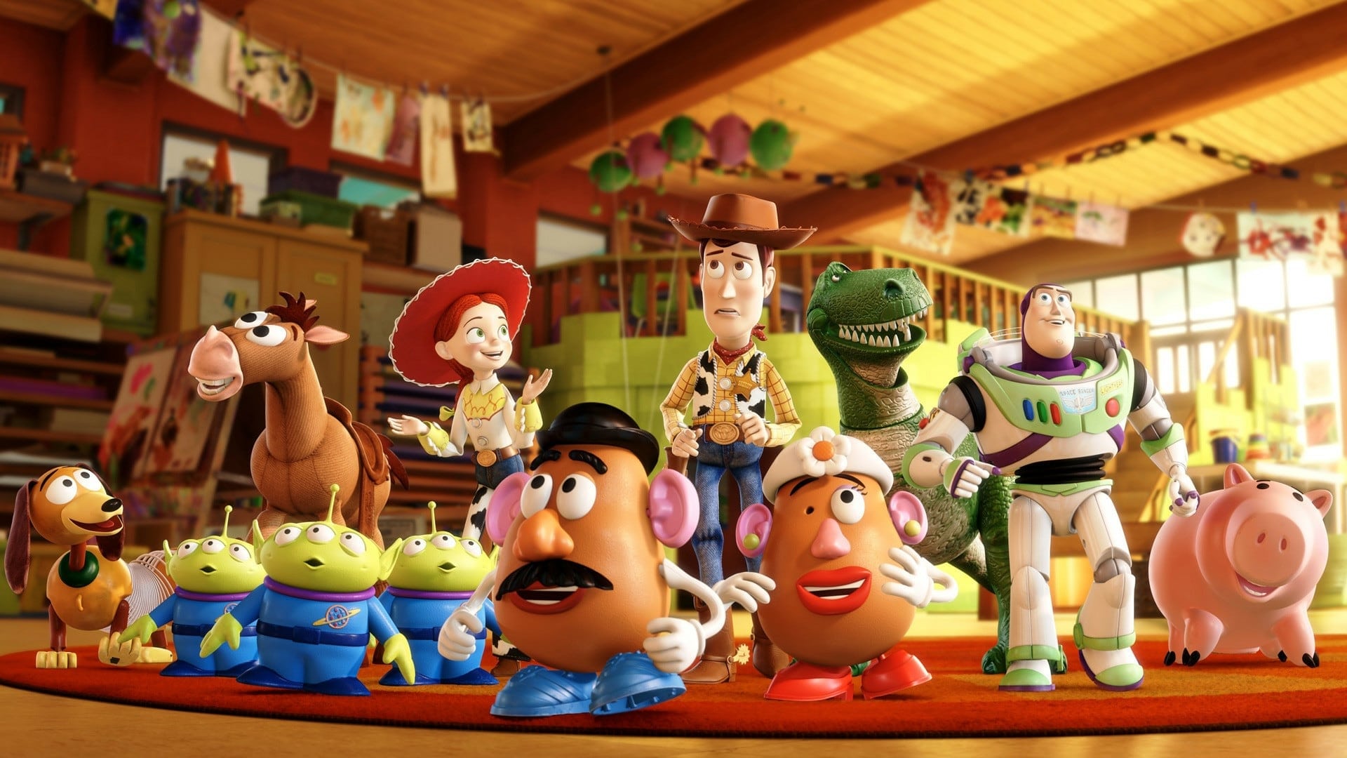 토이 스토리 3 (Toy Story 3, 2010)