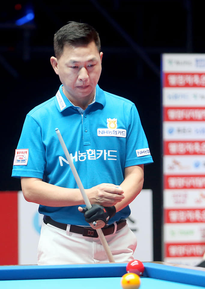 PBA 투어 마민캄 당구선수