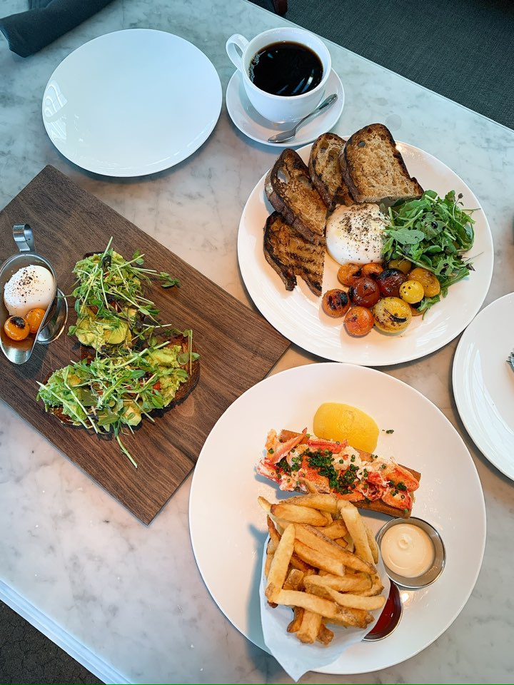 뉴욕맛집 뉴욕분위기좋은레스토랑