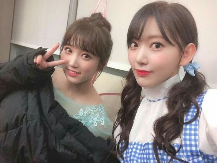 아이즈원 프로듀스48 사진 모음 아이즈원 프로듀스48 사진 모음