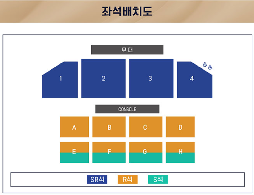 좌석배치도