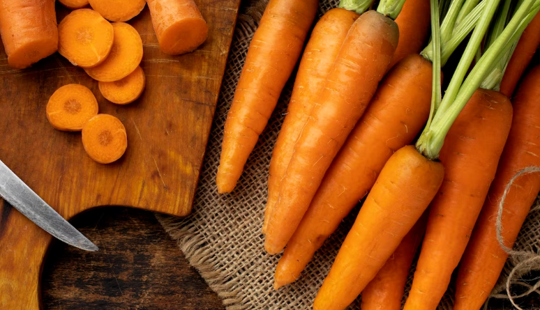 대사증후군에 좋은 음식 당근