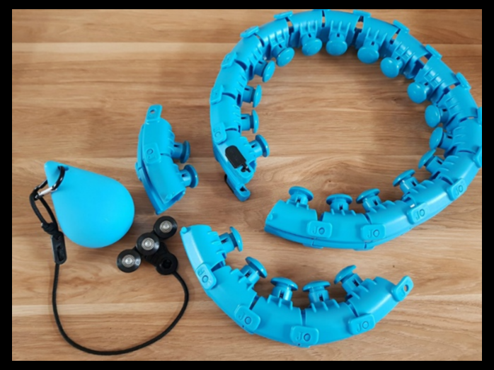 코벤 스마트 훌라후프