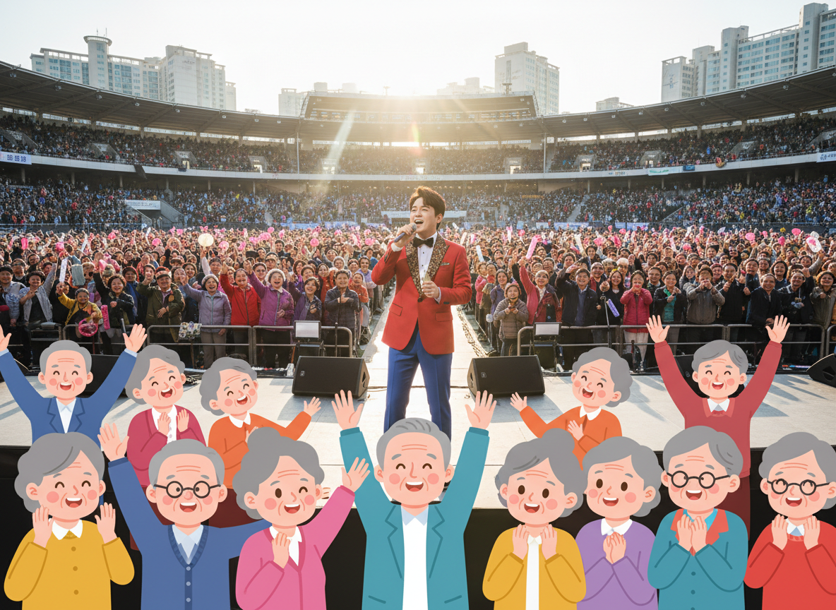 2026 미스터트롯3 TOP7 서울 콘서트