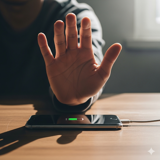 휴대폰 발열 줄이는 방법