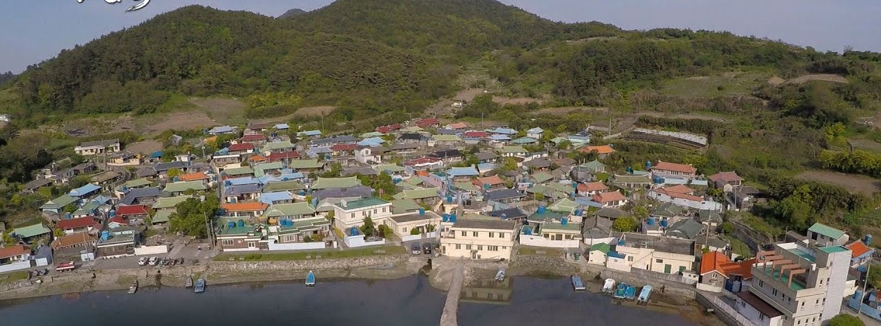여수 낭도항