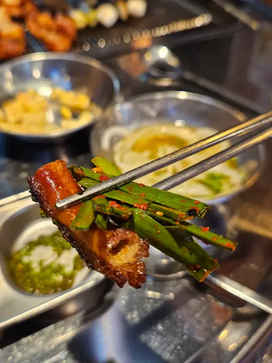 강남역 맛집 내돈내산 안자고 곱창