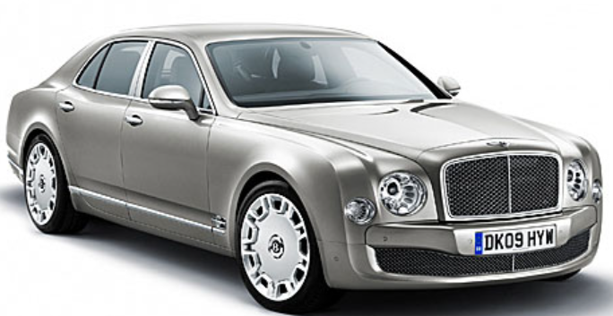 Bentley Mulsanne