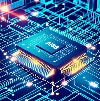 엔비디아, 애플, 구글 AI 칩 기술