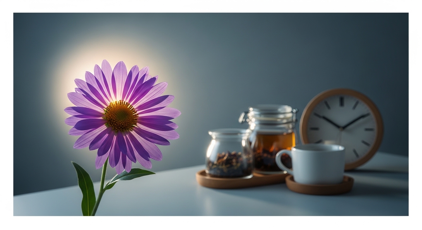 파비플로라 효능과 부작용, 천연 수면 유도제의 비밀은?