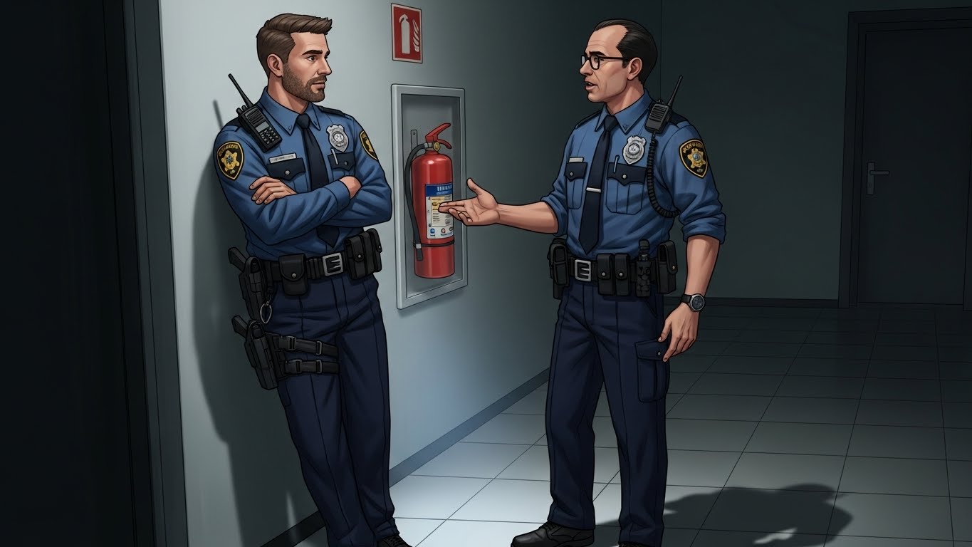 수원 일반경비원 신임교육기관 2