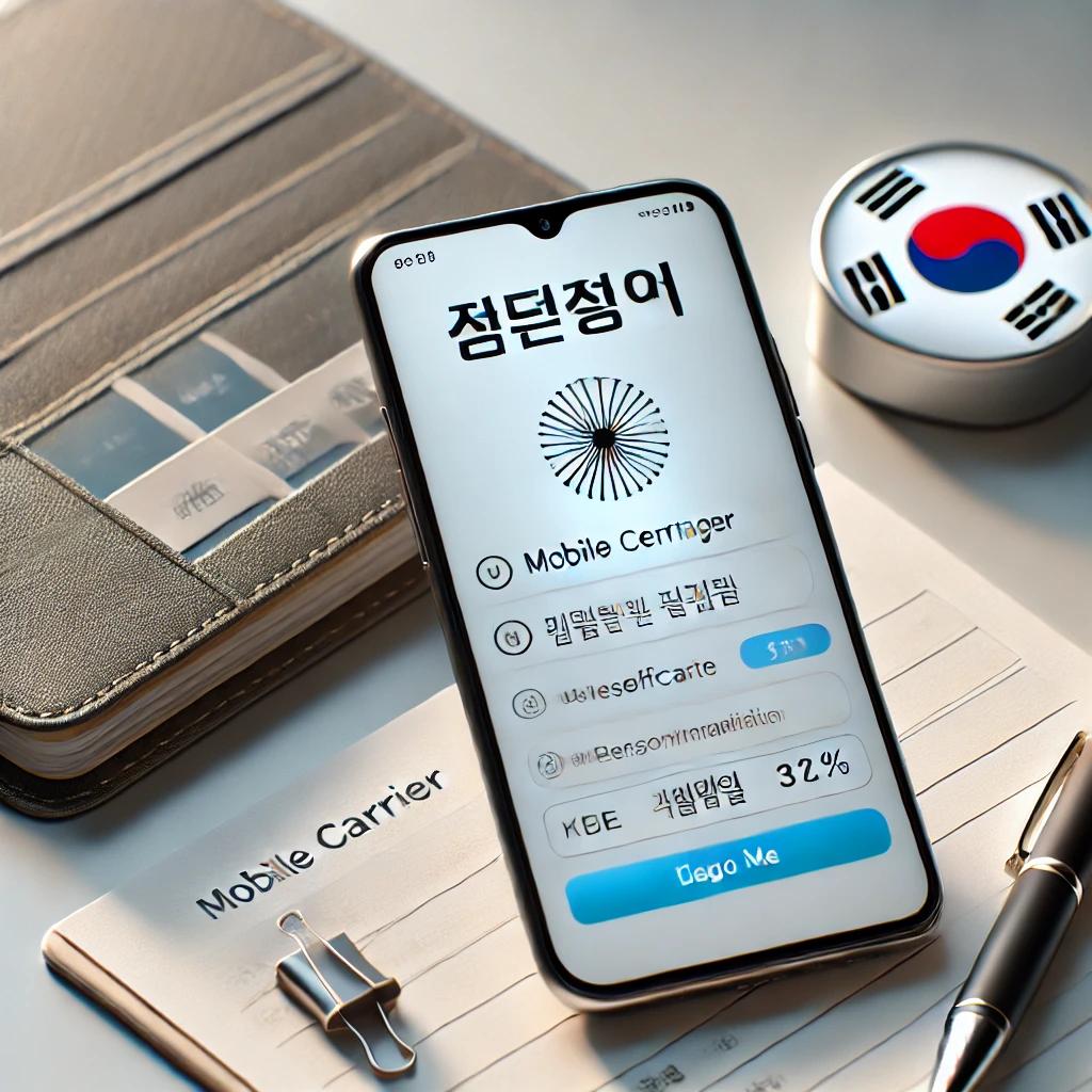 알뜰폰 신규가입방법