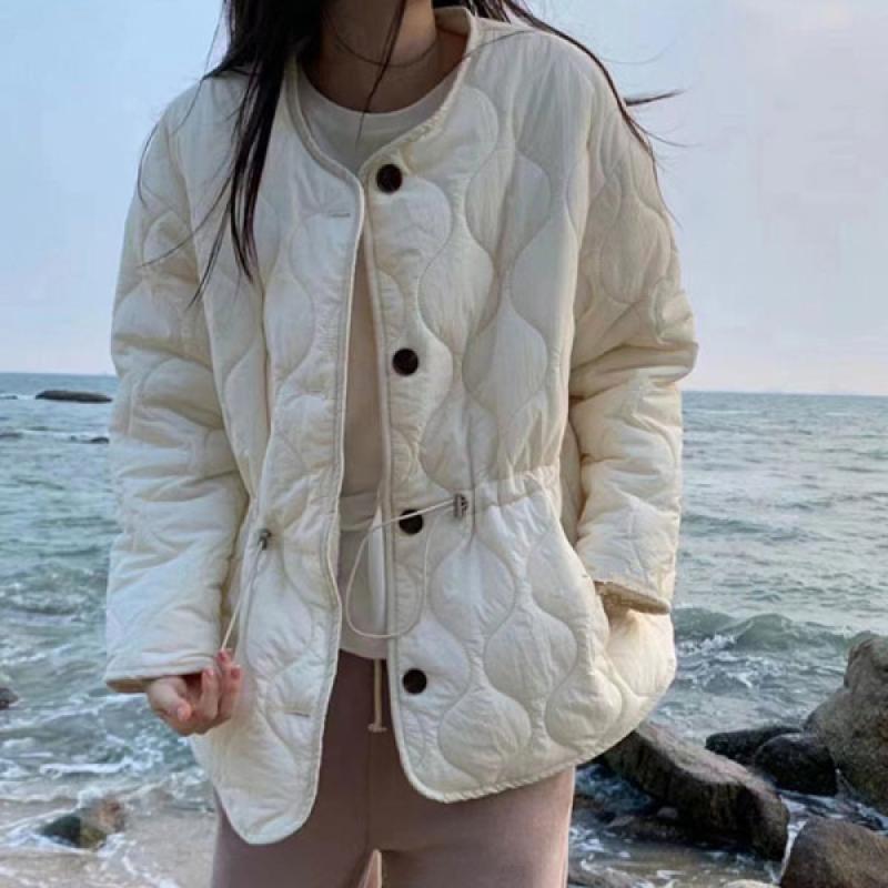 슈팅스타 데일리 캐주얼 누빔 심플 패딩 자켓 698883