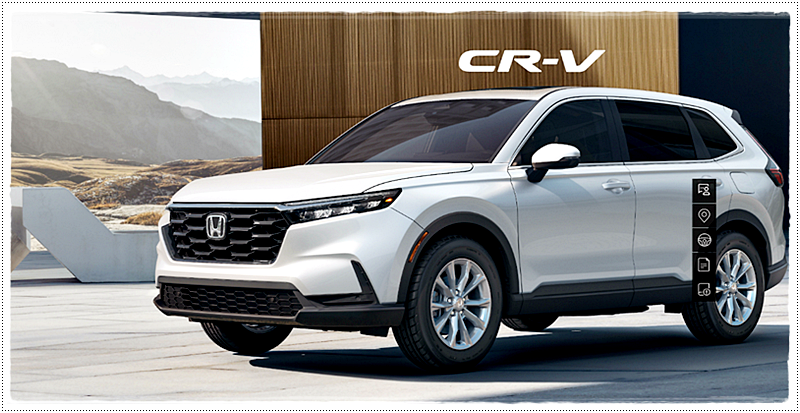 CR-V Hybrid 2WD