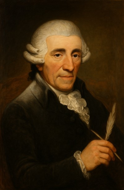 '교향곡의 아버지' 하이든 관련 사진