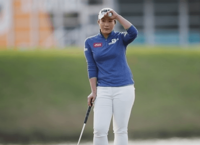 대회-참가중인-박세리-선수