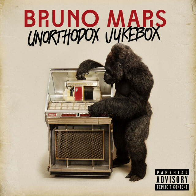 2012년 앨범 [Unorthodox Jukebox]
