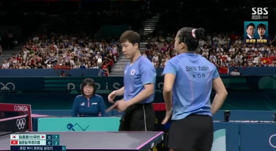 신유빈 4강 프로필 탁구선수 단식 세계랭킹