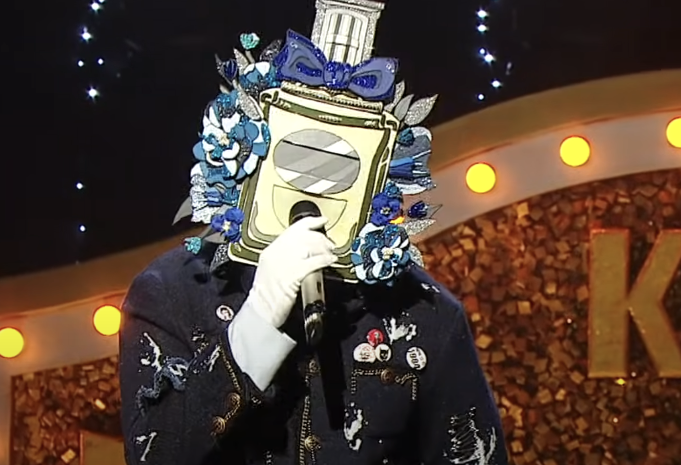 복면가왕 꽃보다향수