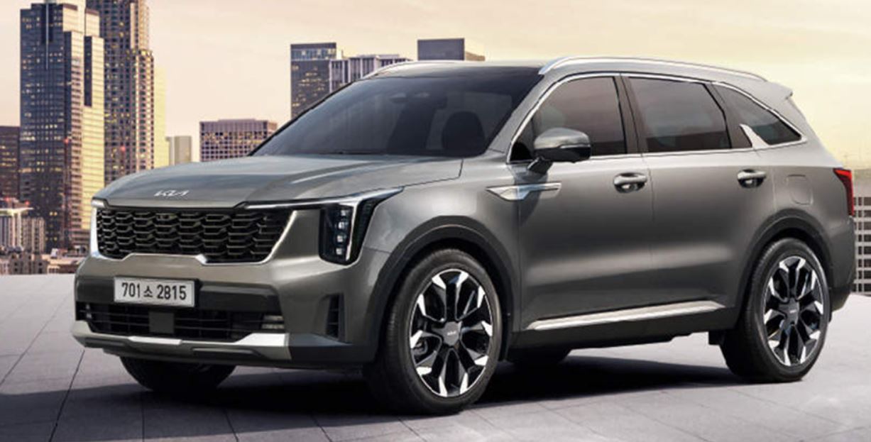 2024 쏘렌토 하이브리드 포토 정보 모의견적 제원 오너평가