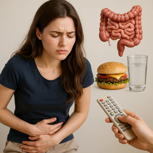 변비 생활 관리 중요성