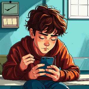 미성년자 SNS 금지