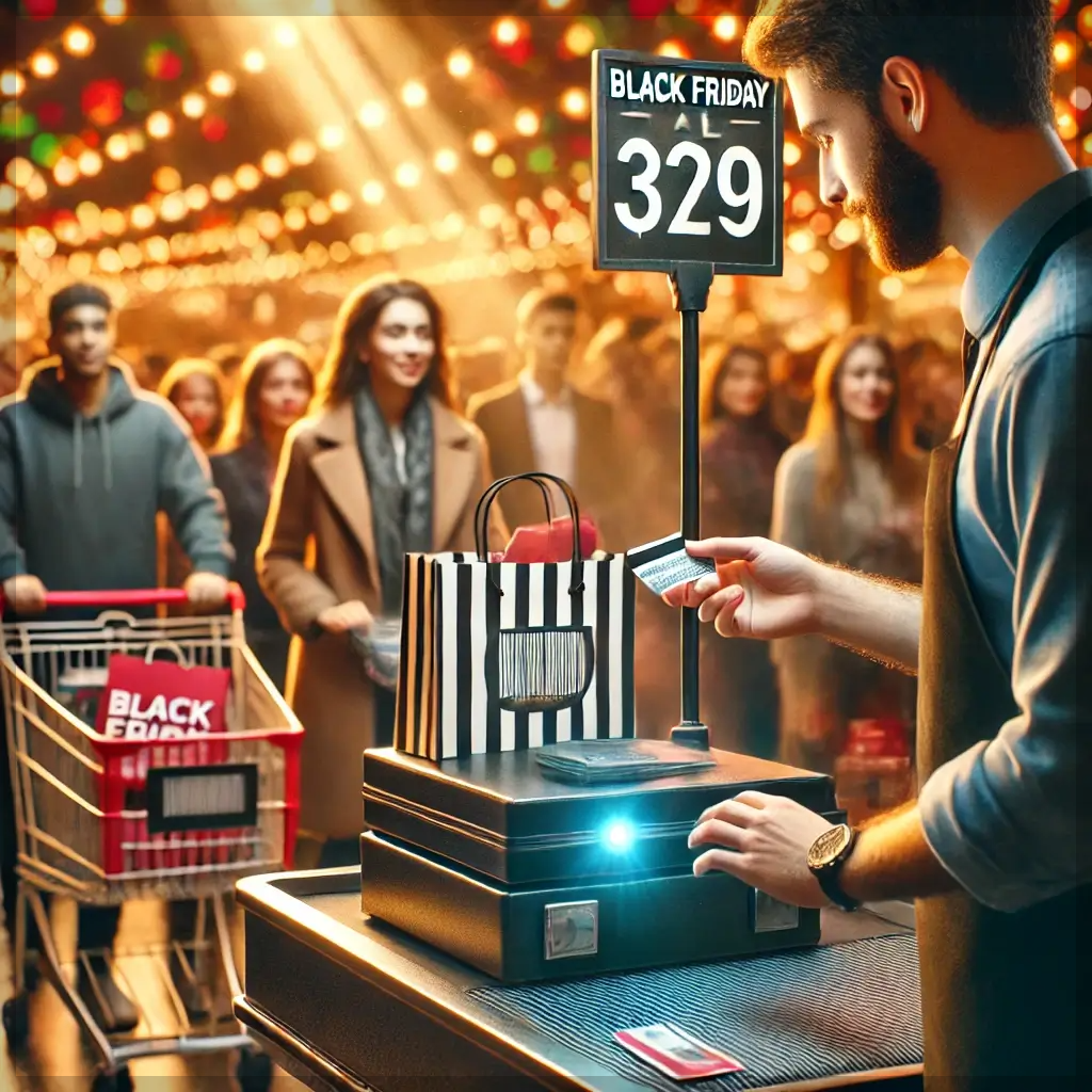 블랙프라이데이 해외 직구 방법과 준비 가이드 (2024)