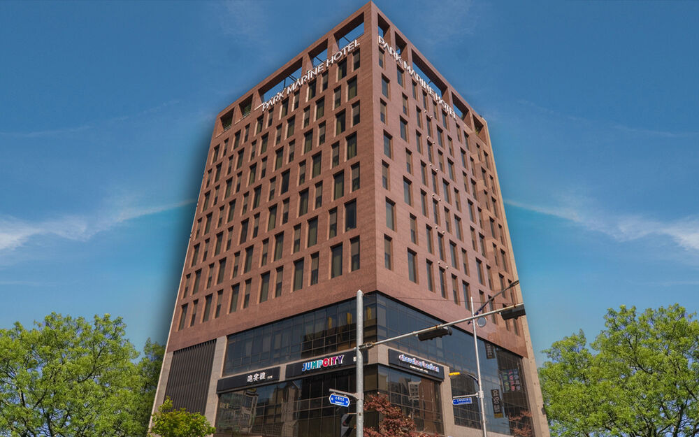 🏨🏨"인천 파크마린호텔 후기｜소래포구역 도보 3분, 루프탑 수영장 있는 가성비 숙소"